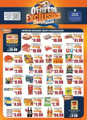 Catálogo Economart Atacadista (válido até 3-02)