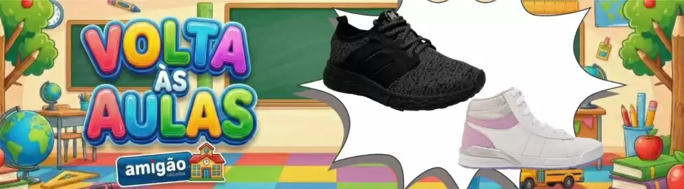 Catálogo Amigão Calçados Página 2