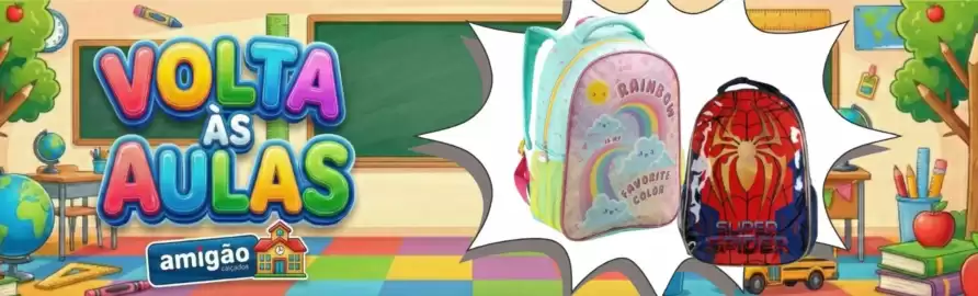 Catálogo Amigão Calçados Página 3