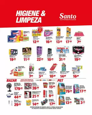 Catálogo Santo Supermercados (válido até 3-02)
