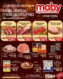 Catálogo Maby Supermercados Página 1