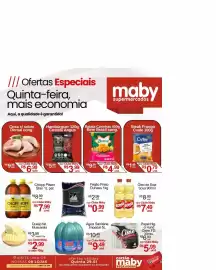 Catálogo Maby Supermercados Página 7