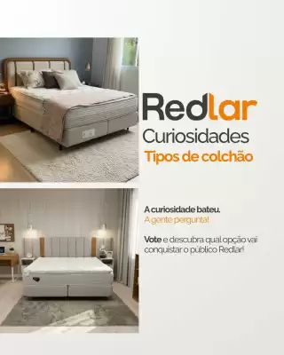 Catálogo Redlar (válido até 31-01)