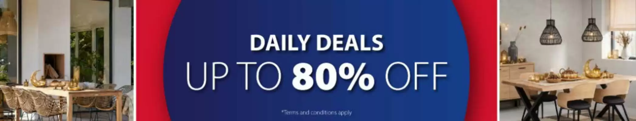 JYSK catalogue (valid until 1-02)