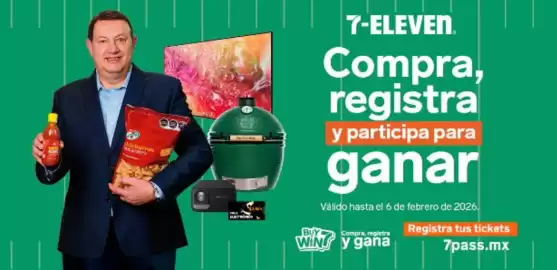 Catálogo 7-eleven Página 1