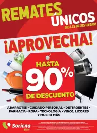 Folleto Soriana Híper Página 10