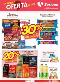 Folleto Soriana Híper Página 4