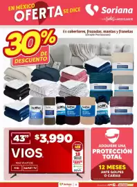 Folleto Soriana Híper Página 8