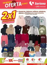 Folleto Soriana Híper Página 9
