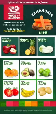 Catálogo SuperISSSTE (válido hasta 1-02)