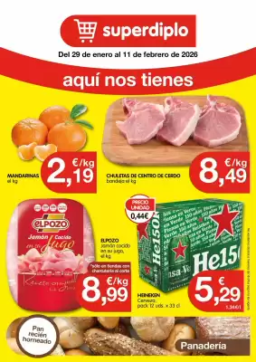 Folleto CashDiplo (válido hasta el 11-02)