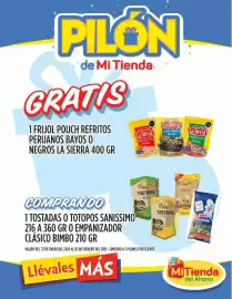 Folleto Mi Tienda del Ahorro Página 4