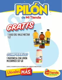 Folleto Mi Tienda del Ahorro Página 6