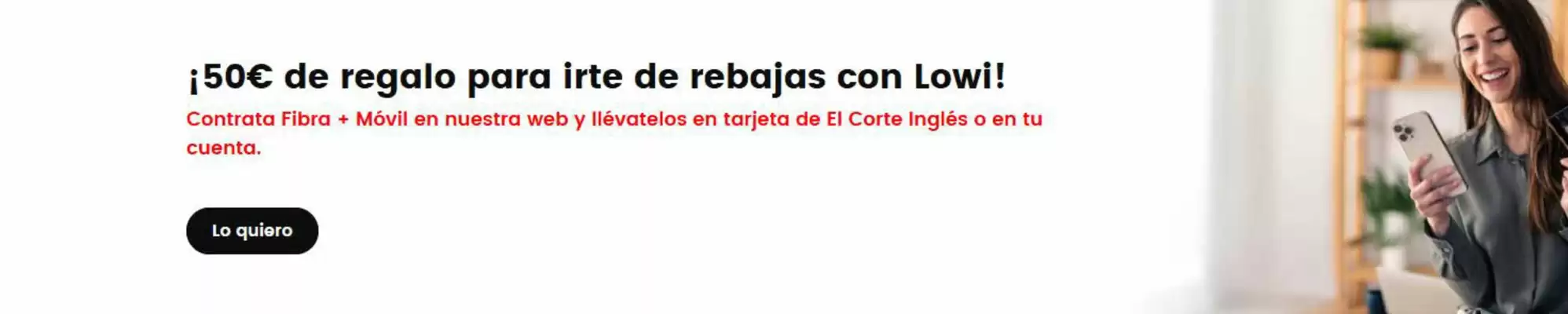 Folleto Lowi (válido hasta el 2-02)