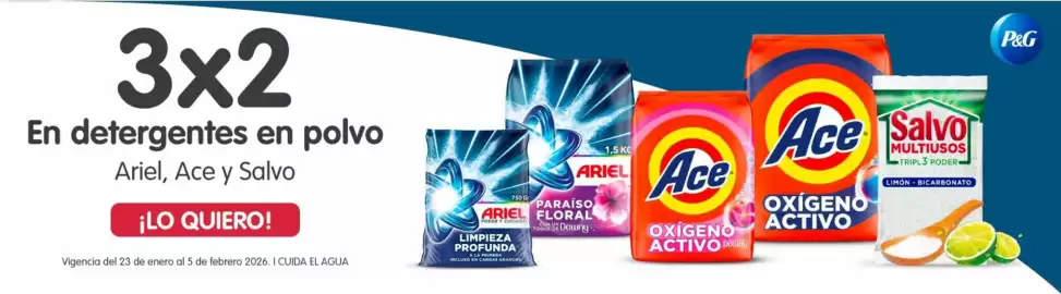 Folleto Mi Tienda del Ahorro Página 5