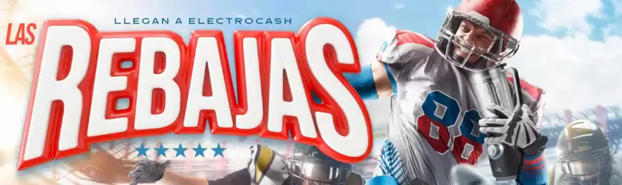 Catálogo Electrocash Página 1