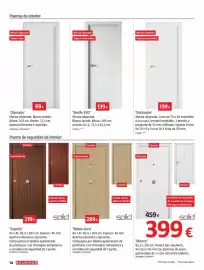 Catálogo Bauhaus Página 14