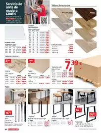 Catálogo Bauhaus Página 20