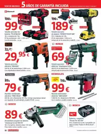 Catálogo Bauhaus Página 22