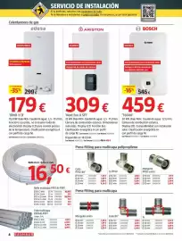 Catálogo Bauhaus Página 4