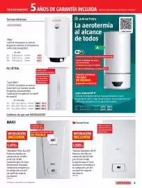 Catálogo Bauhaus Página 5