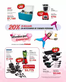 Catálogo El Bodegón Página 5