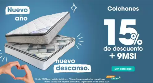 Catálogo Surtidora Departamental Página 2