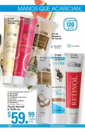 Catálogo Arabela Página 106