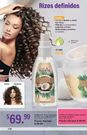 Catálogo Arabela Página 110