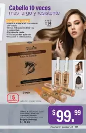 Catálogo Arabela Página 115