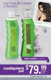 Catálogo Arabela Página 117