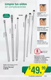 Catálogo Arabela Página 121