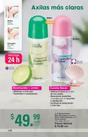 Catálogo Arabela Página 122