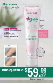 Catálogo Arabela Página 125