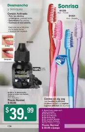 Catálogo Arabela Página 136