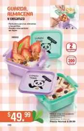 Catálogo Arabela Página 154