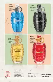 Catálogo Arabela Página 182