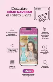 Catálogo Arabela Página 2