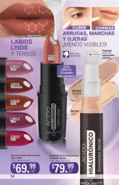 Catálogo Arabela Página 56