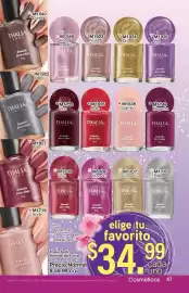 Catálogo Arabela Página 63