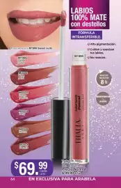 Catálogo Arabela Página 66