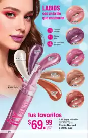 Catálogo Arabela Página 68