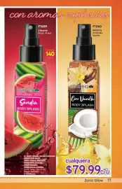 Catálogo Arabela Página 79