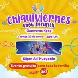 Folleto Super Aki Página 1