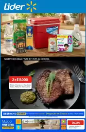 Catálogo Lider semana 5 Página 1