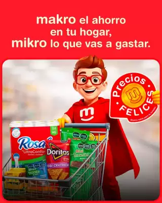 Catálogo Makro (válido hasta 29-01)