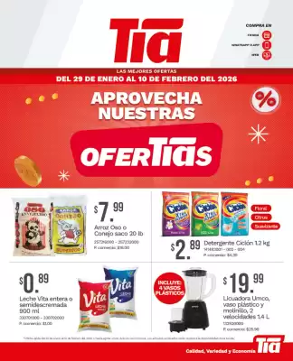 Catálogo Tia (válido hasta 10-02)