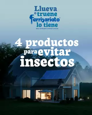 Catálogo Ferrisariato (válido hasta 5-02)