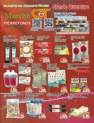 Marche C&T flyer (valid until 6-02)