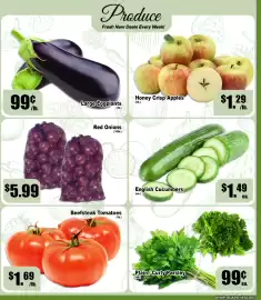 Ammar's Halal Meats flyer week 5 Page 2